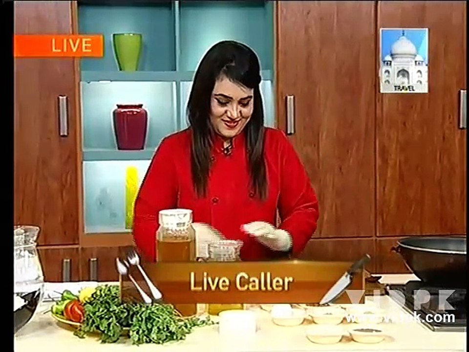 Chicken Manchurian by Chef Ruby Taj in Jhat Pat Recipe