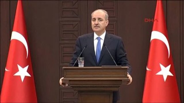 Kurtulmuş Amaç TSK'nın Darbe İçin Bir Zemin Olarak Kullanılmasını Önlemek -5