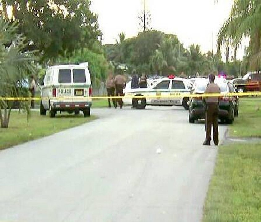 Miami Quadruple Shooting