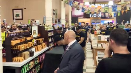 De New-York à Singapour, la "Pottermania" est de retour