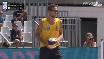 [Replay] Beach Volley Open Beach des Cotes d'Armor - Petite Finale Homme