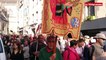 Quimper. Les 1.400 marcheurs du Tro Breizh ont quitté Quimper