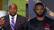 Tyron Woodley reflects on becoming new UFC welterweight champion - UFC 201