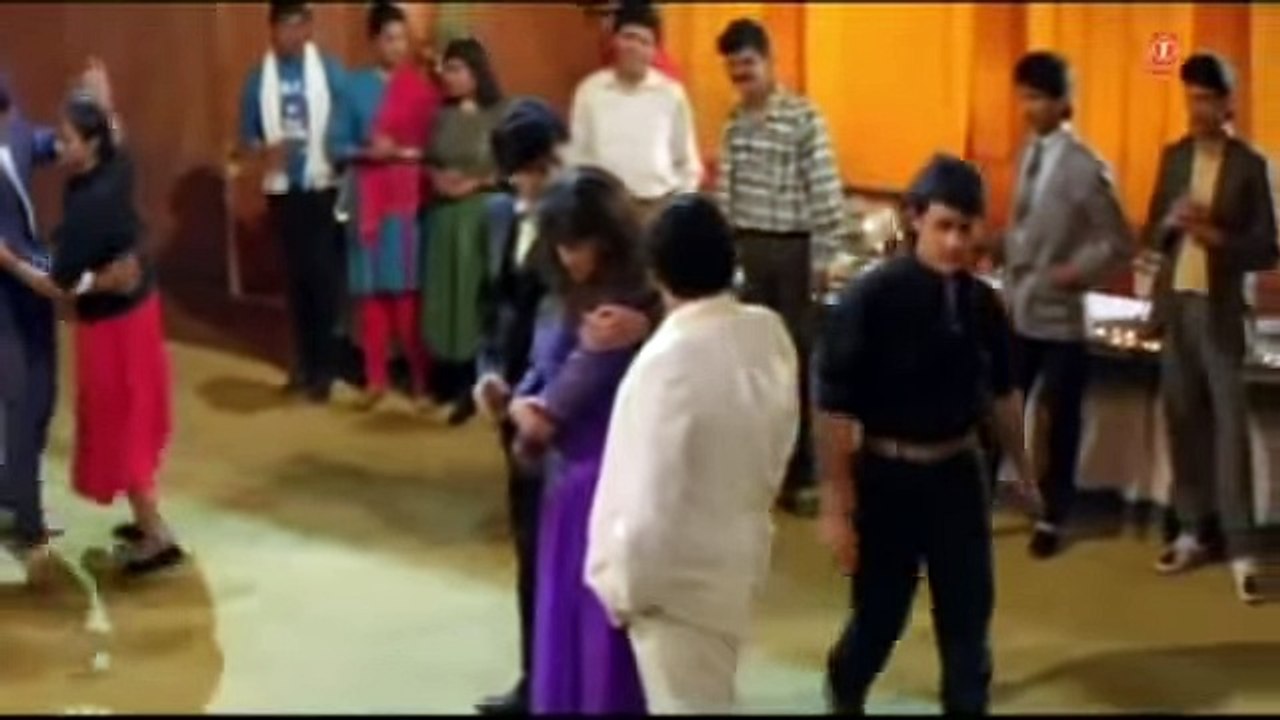 -Tu Pyar Hai Kisi Aur Ka- (Full Video Song) Dil Hai Ke Manta Nahin (1991) Aamir Khan, Pooja Bhatt -