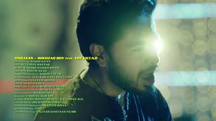 Jind Jaan  - Shahzad Roy & Iman Ali - New Song 2016 Shahzad Roy - The Pledge TV