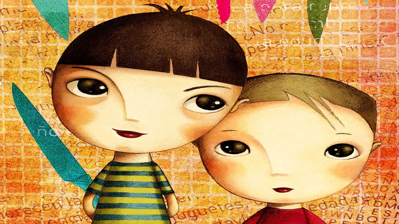 Las "briomas" macabras, aunque "inocientes", de los niños