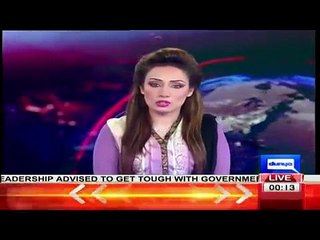 Intense Verbal Fight B/w Male & Female Police SHO in Larkana- PG18+