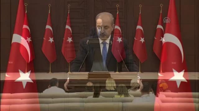 Kurtulmuş: Terörle Mücadeleye Kararlılıkla Devam Edeceğiz