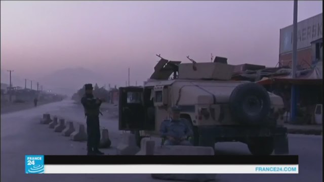 حركة طالبان تتبنى تفجير في العاصمة كابول