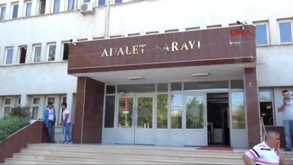 Kırıkkale?de 30 Emniyet Mensubu Adliyeye Sevk Edildi