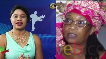 Sélbe Tacle severement Adjia Biteye de la SenTv et ses detracteurs - YouTube