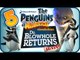 Penguins of Madagascar Dr Blowhole Returns Again Walkthrough Part 5 (PS3) 100% Guest Quest