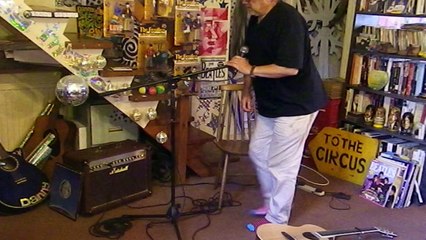 Alma Cogan - Bell Bottom Blues - Acoustic Cover - Danny McEvoy