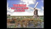 Start and End of Thomas the Tank Engine & Friends - Troublesome Trucks and other stories VHS (1988 Re-release)