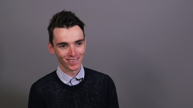 Cyclisme - JO - Rio 2016 : Les premières de Romain Bardet