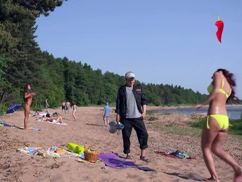 Готовьтесь посмеяться от души! Купаться запрещено. Анекдоты