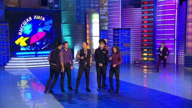 КВН. Камызяки - В Камызяке ждут приезда Путина. Смеялся до слёз!