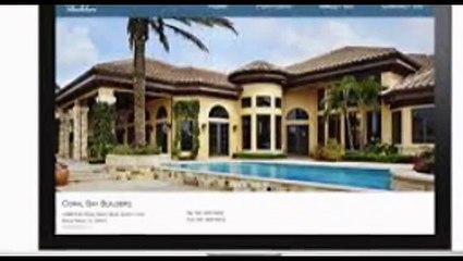 Custom Built Website South Florida