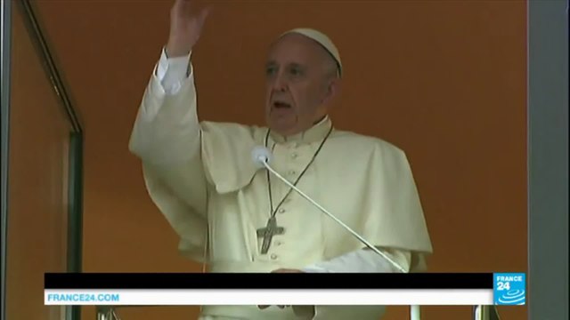 Pologne : le Pape François clôt des JMJ marquées par la peine immense de l'assassinat du Père Hamel