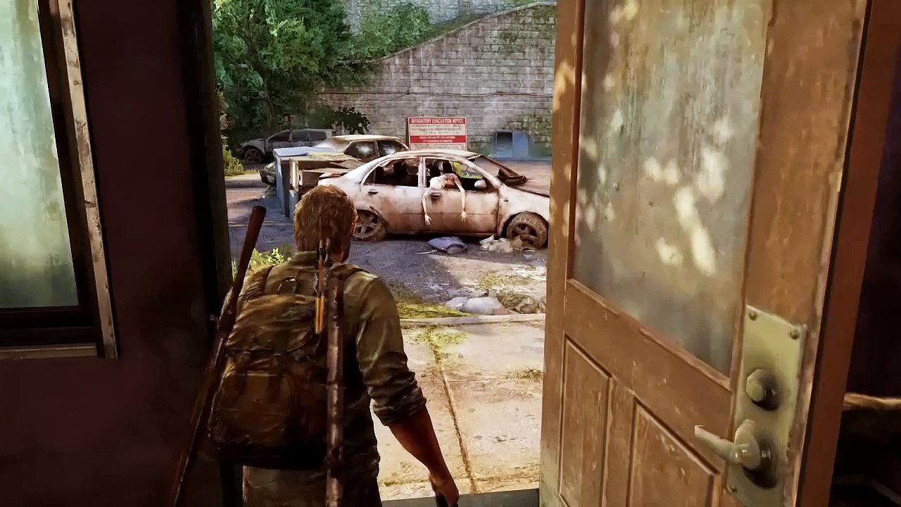 The Last of Us Grounded Chapter 4-2 Bills Town - Safehouse