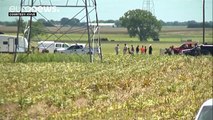 Mueren las 16 personas que sufrieron un accidente de globo aerostático en Texas