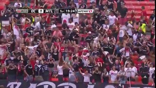 DC United vs Montreal Impact Highlights & Goals VIDEO