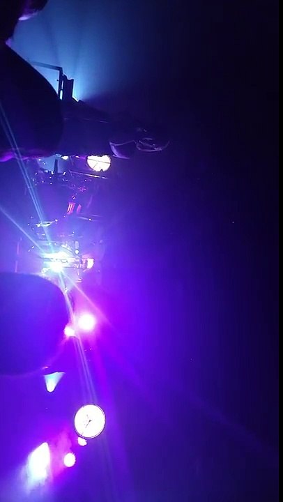 Garbage 'Even Though Our Love Is Doomed' live 7.27.2016 at Starland Ballroom