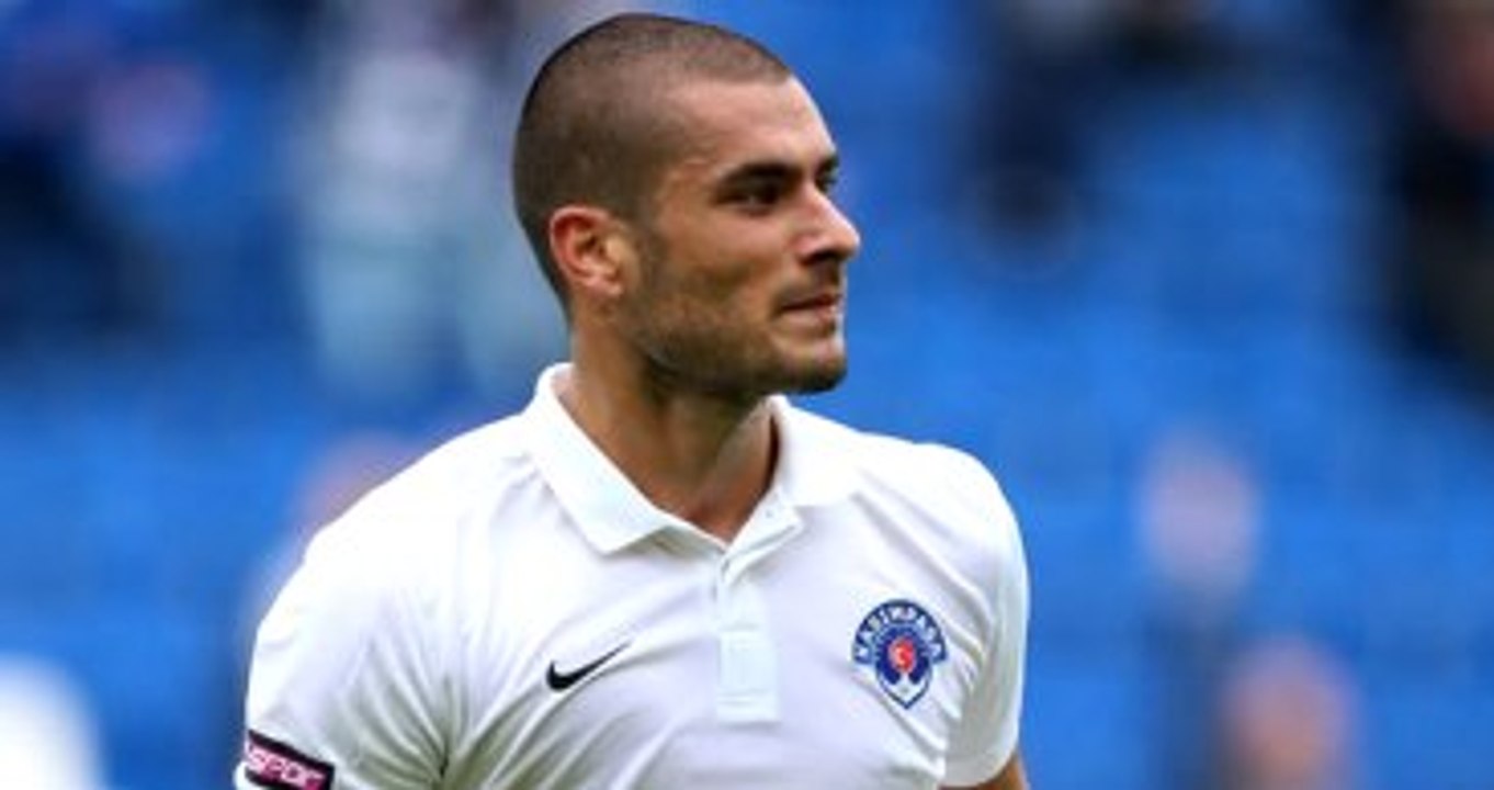 Kasımpaşa, Eren Derdiyok İçin Galatasaray'dan 6 Milyon Euro İstedi