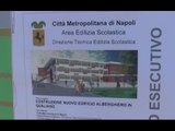 Qualiano (NA) - Nuovo Istituto Alberghiero, al via i lavori (30.07.16)