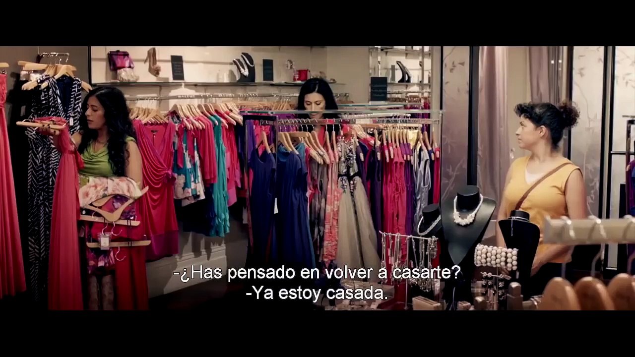 El verano de May - Trailer