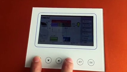 CNBOU Helios Display set