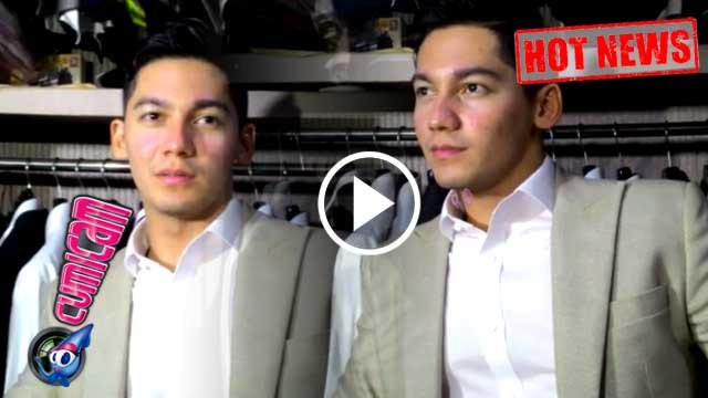 Franda-Samuel Larang Tamu Berbusana Hitam di Pernikahan Mereka - Cumicam 01 Agustus 2016