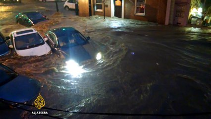 Maryland Flooding