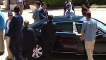 Başbakan Yıldırım'dan CHP Genel Merkezi'nde Kılıçdaroğlu'na Ziyaret
