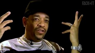 ICE-T about 'FACK IT'