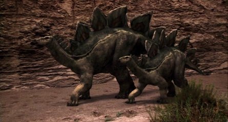 Jurassic Fight Club 4/12 - La Guerre de l'Eau (2008)