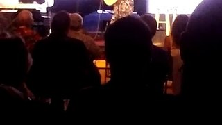 Joan Osborne at the People's Theater - YouTube