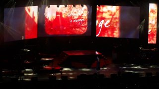 Christina Aguilera _ Change ( LIVE Black Sea Arena _ Georgia 30.07.2016)
