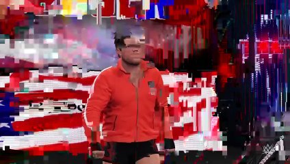 WWE Tag Team Championship Semifinal #2 - Dolph Ziggler & Darren Young vs. Kane & Jack Swagger