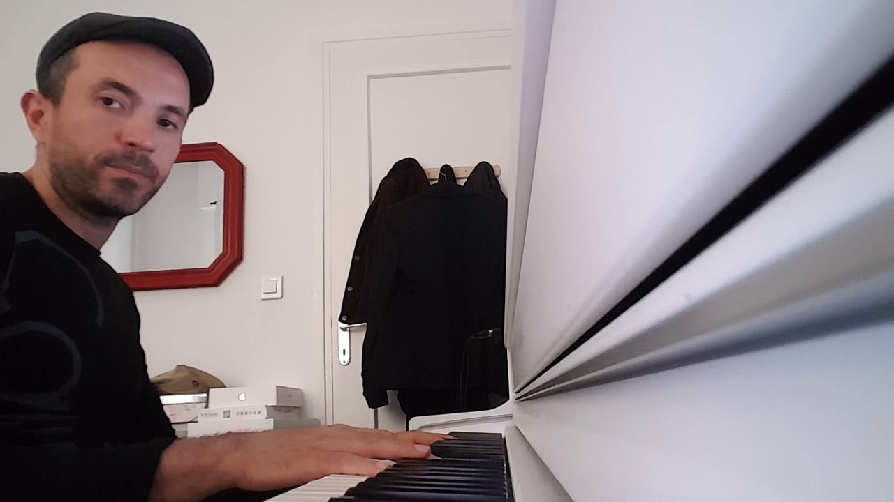 David Farista - Ca m'est égal (Martin Rappeneau Cover)