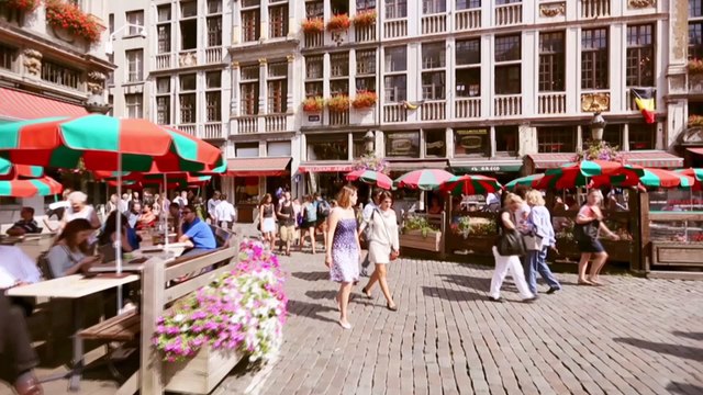 Travel Guide Brussels, Belgium - Gastronomy in Brussels - Brussels, Belgium