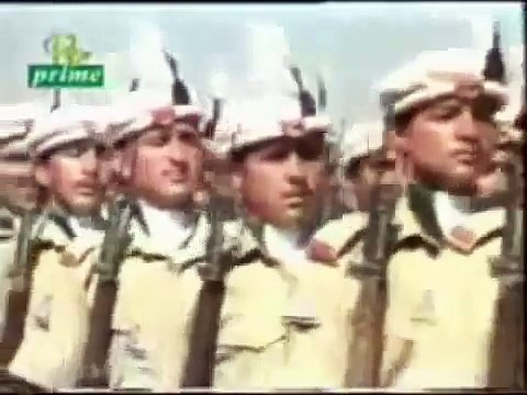 ALLAH HO AKBAR Pakistan National Song