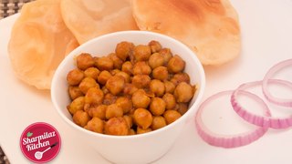 Chana/ Chole masala By Sharmilazkitchen | Indian Garbanzo Beans/ Chickpea Curry