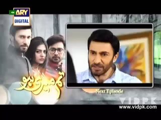 Tum Meri Ho Episode 13 Promo on ARY Digital 31 july 2016