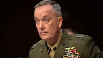 ABD Genelkurmay Başkanı'ndan Kritik Ziyareti