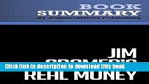 Books Summary: Jim Cramer s Real Money - James Cramer: Sane Investing in an Insane World Full