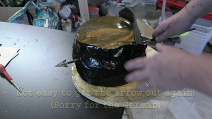 Ce fusil à flèches est considéré comme un jouet en Allemagne !!