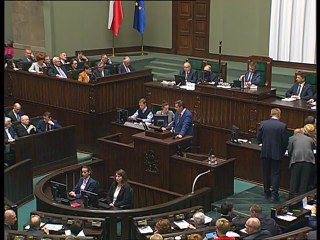 Poseł Grzegorz Schreiber - Wystąpienie z dnia 07 lipca 2016 roku.