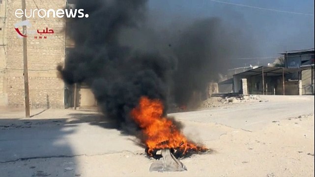 Алеппо: исламисты начали наступление на позиции армии