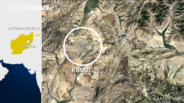 Talibãs atacam hotel que alberga estrangeiros em Cabul